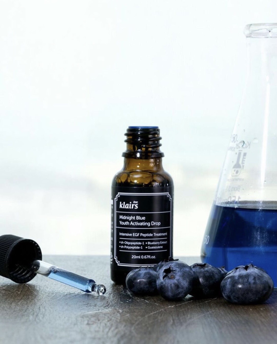Tinh chất Klairs Midnight Blue Youth Activating Drop 20ml