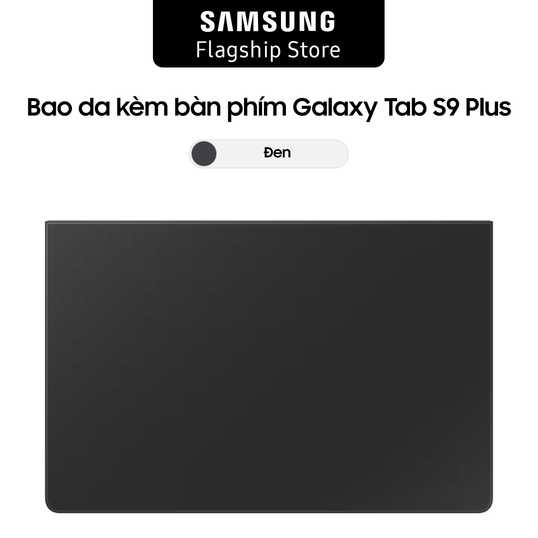 Bao da kèm bàn phím Galaxy Tab S9 Ultra