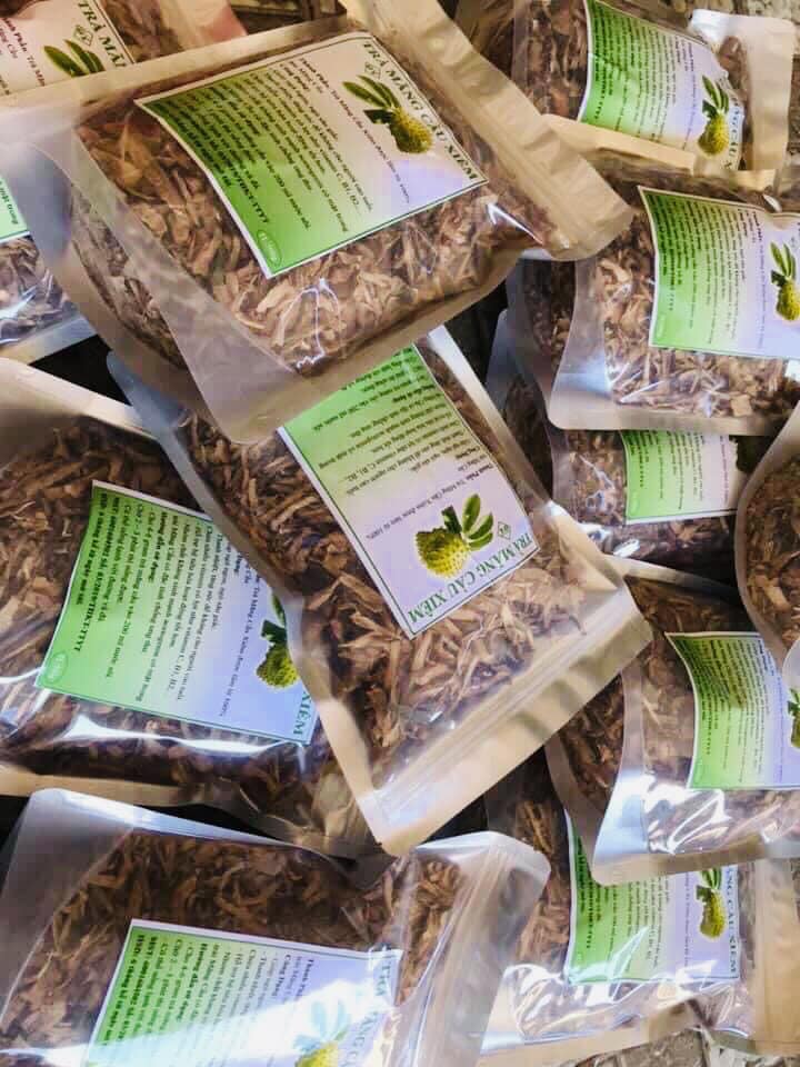 Trà mãng cầu xiêm 500g