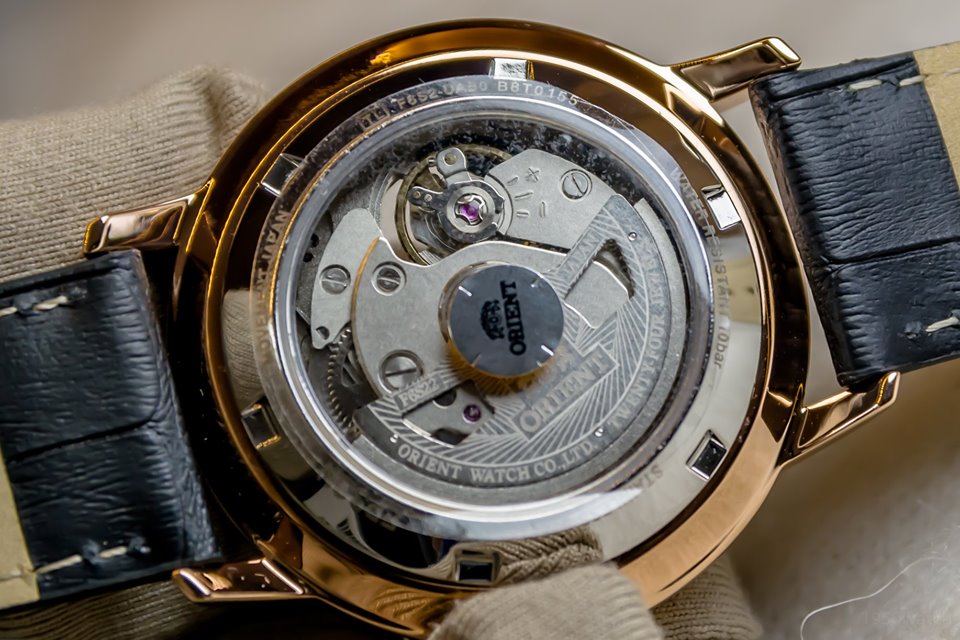 Đồng hồ Orient RA-AR0103B10B