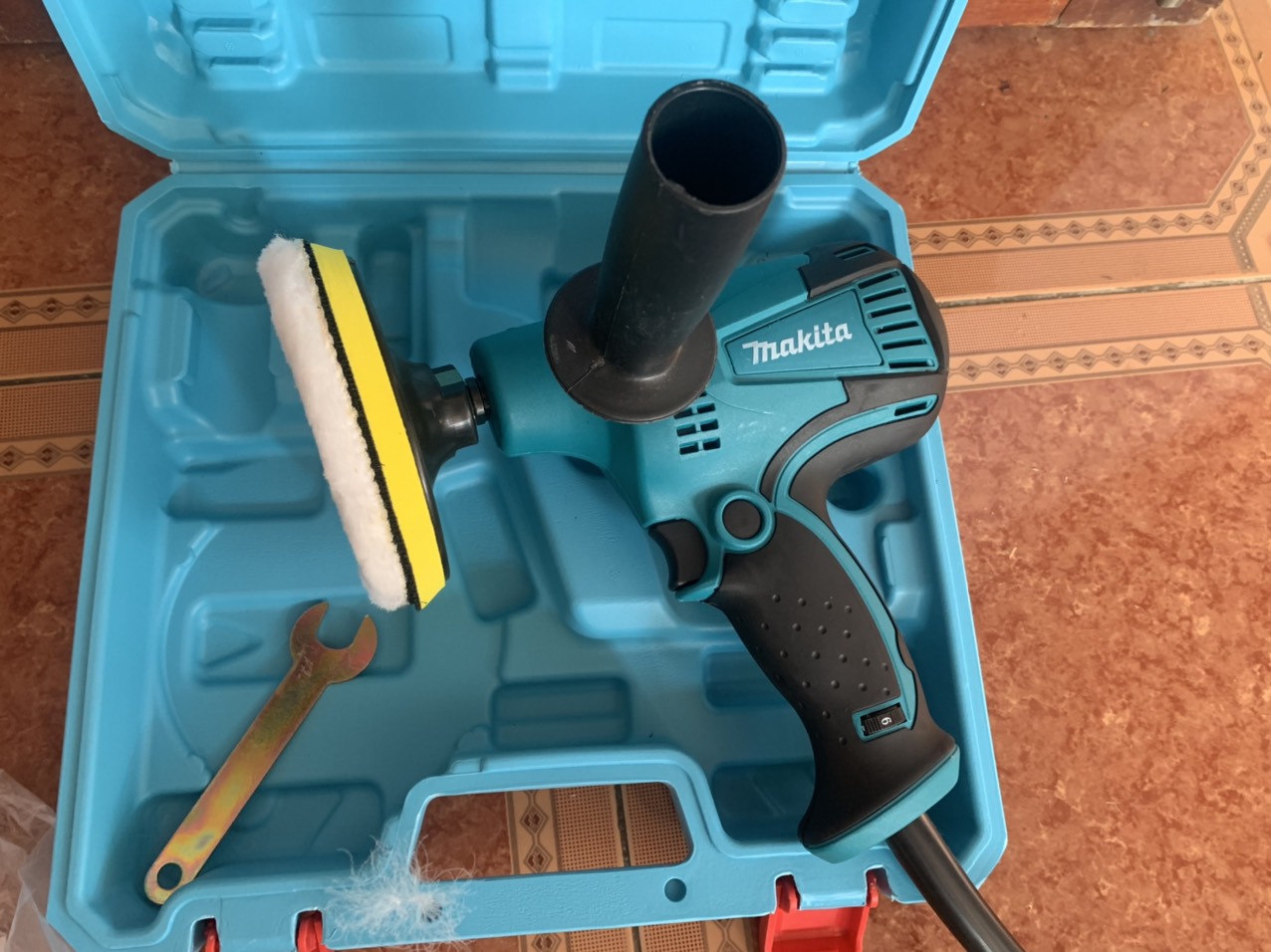 máy đánh bóng  mini 6 cấp độ điều chỉnh