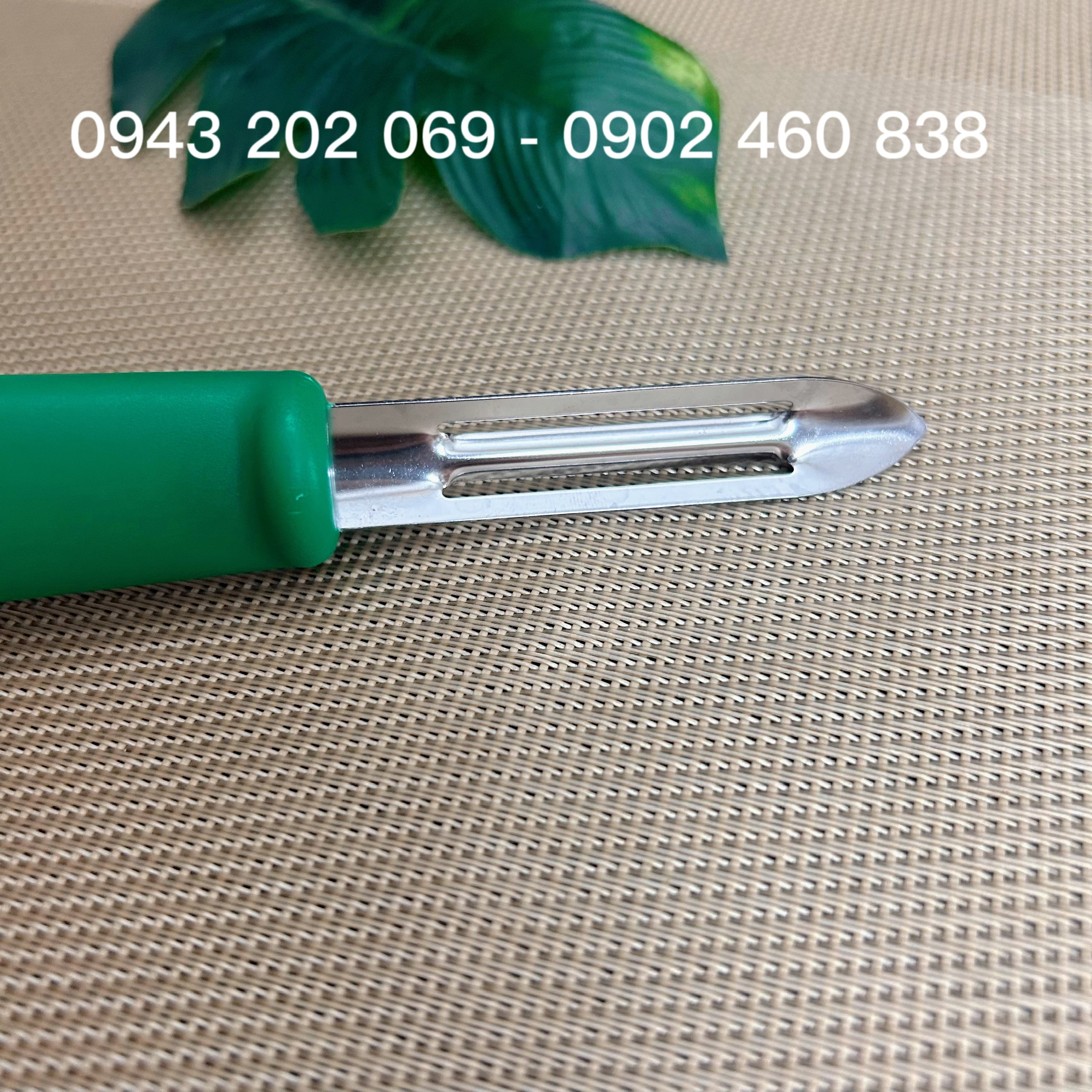 Dao gọt vỏ củ quả, vỏ trái cây, tách mắt