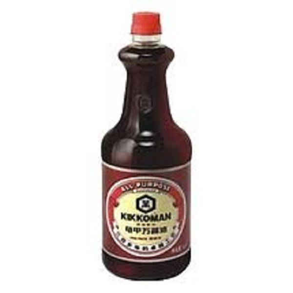 Nước Tương Propack Kikkoman (1.6L)