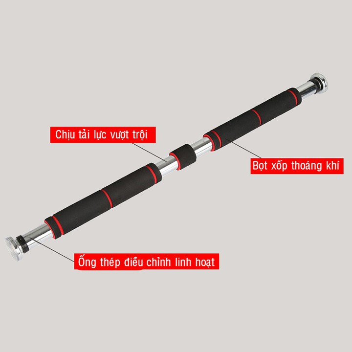 Xà đơn treo tường