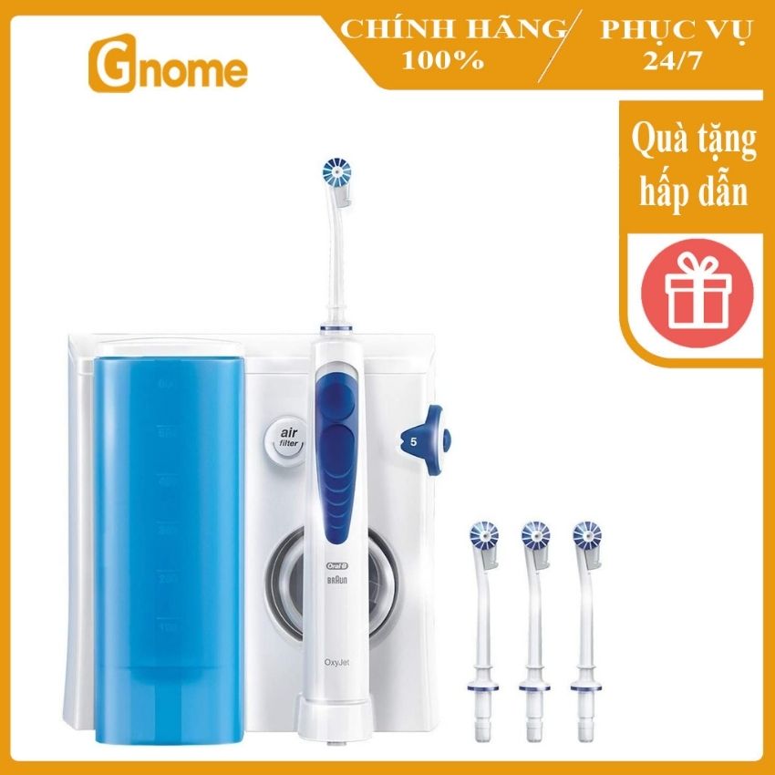 Máy tăm nước Oral-B Oxyjet MD20 thế hệ mới [Hàng Đức]