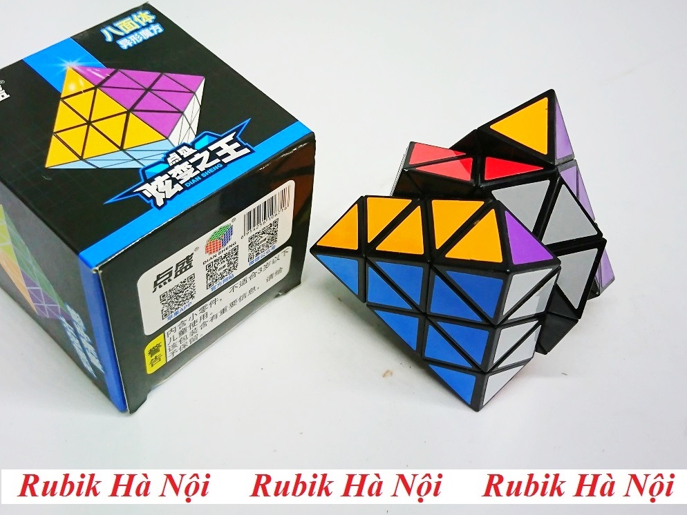 Rubik Diansheng Octahedron