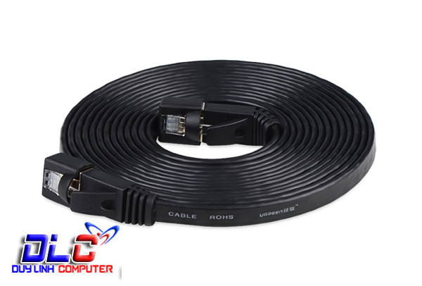 Dây mạng 8M Ugreen cat 7 STP NW106 11264 cao cấp