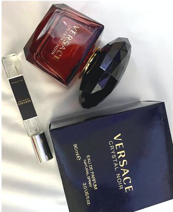 Nước Hoa nữ  Versace Crystal Noir chiết 10ml