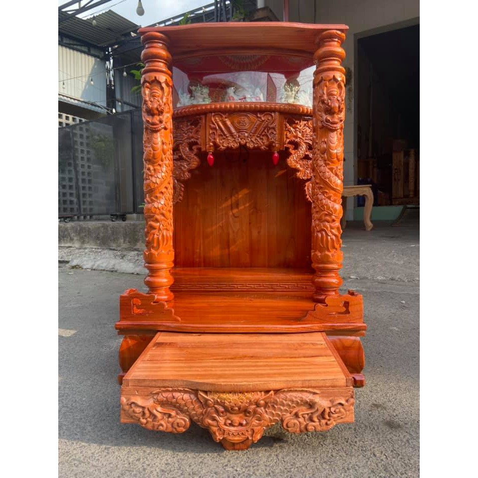 Bàn thờ thần tài ông địa 61 x 98cm