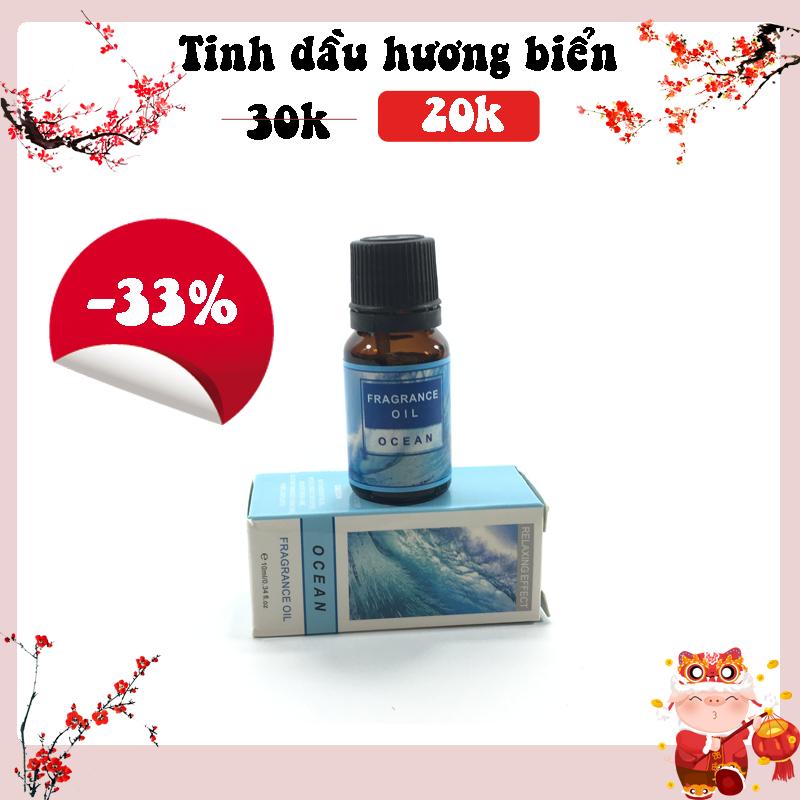Tinh dầu hương biển - ocean 10ml