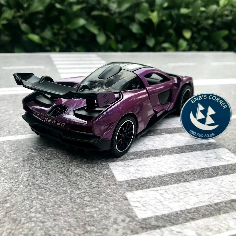 [BNB's Corner] Mô hình xe 1:32 Mclaren Senna