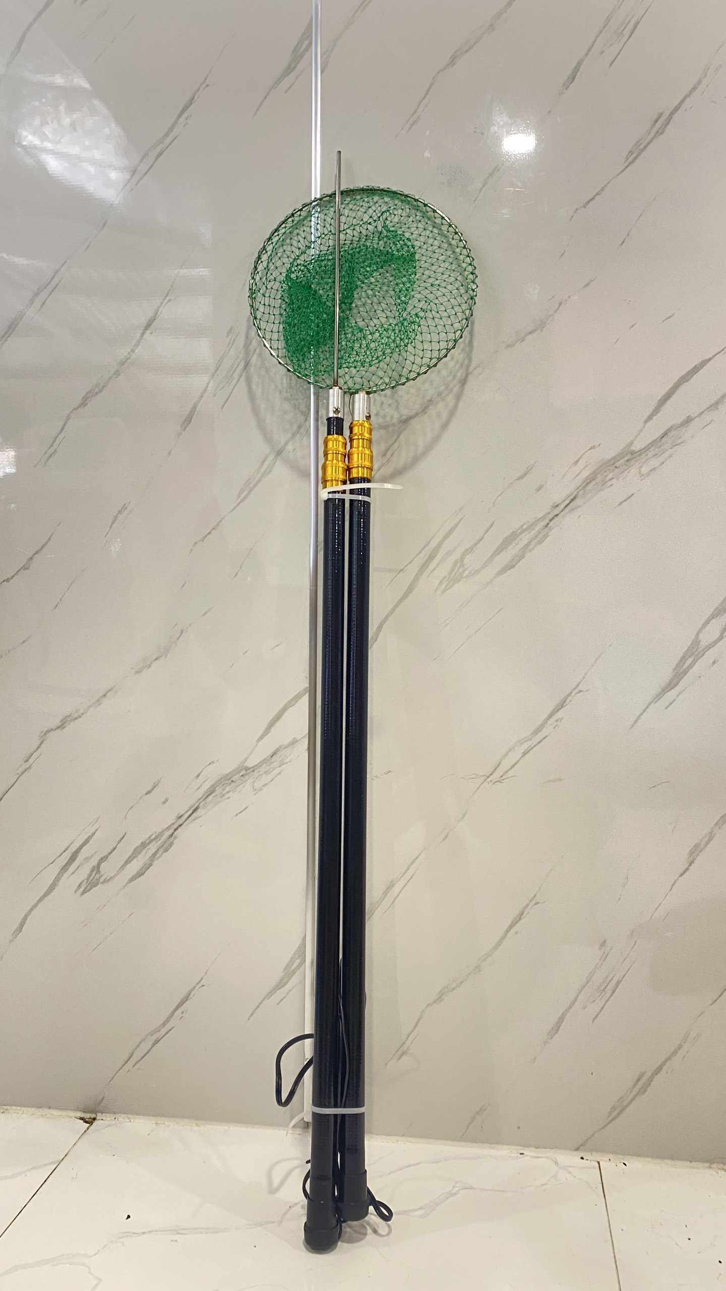 CẶP CẦN VỢT ĐEN 3M TỐT