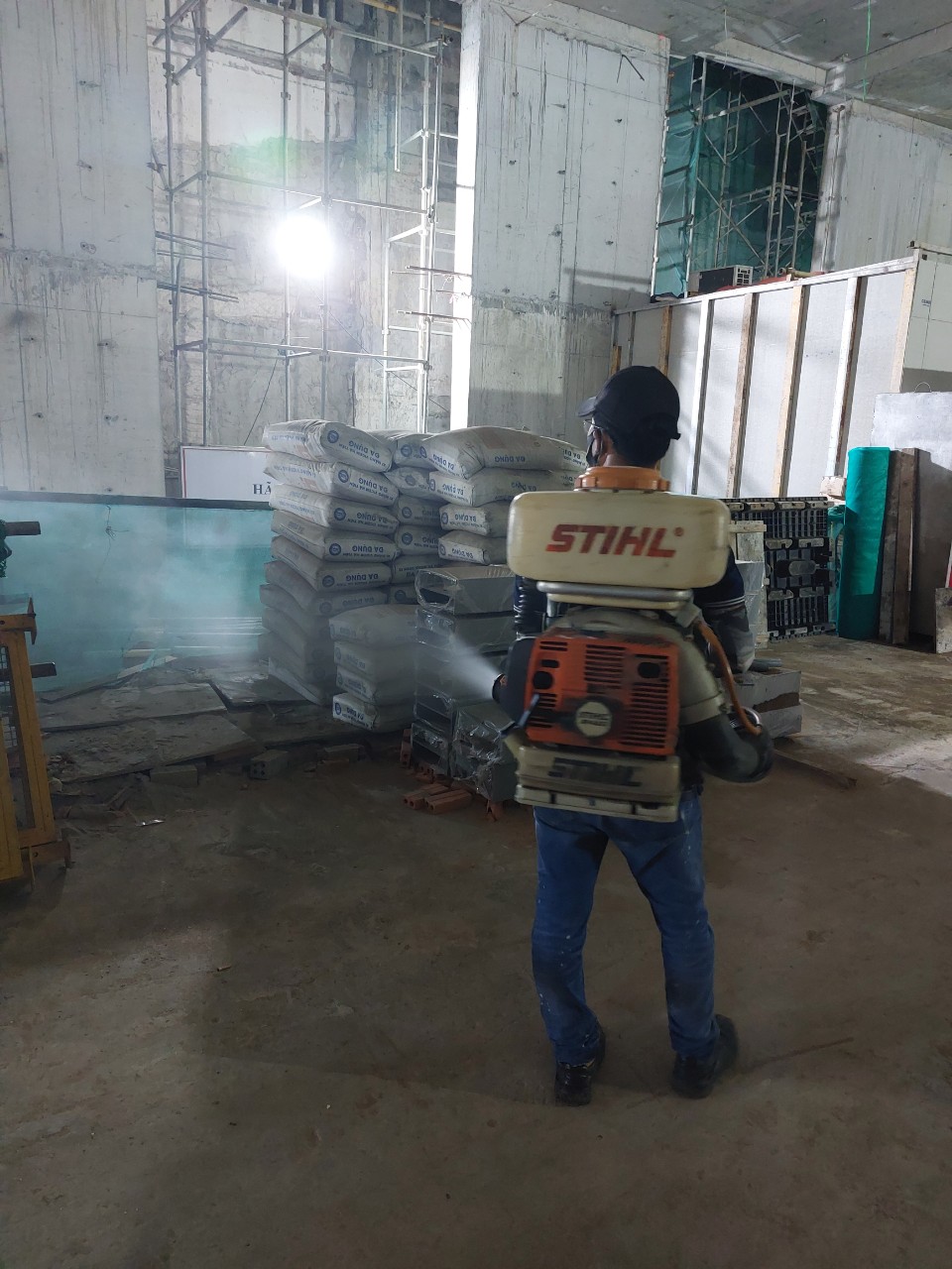Thuốc diệt muỗi thế hệ mới ALPHA PLUS 7.2SC chai 1lit