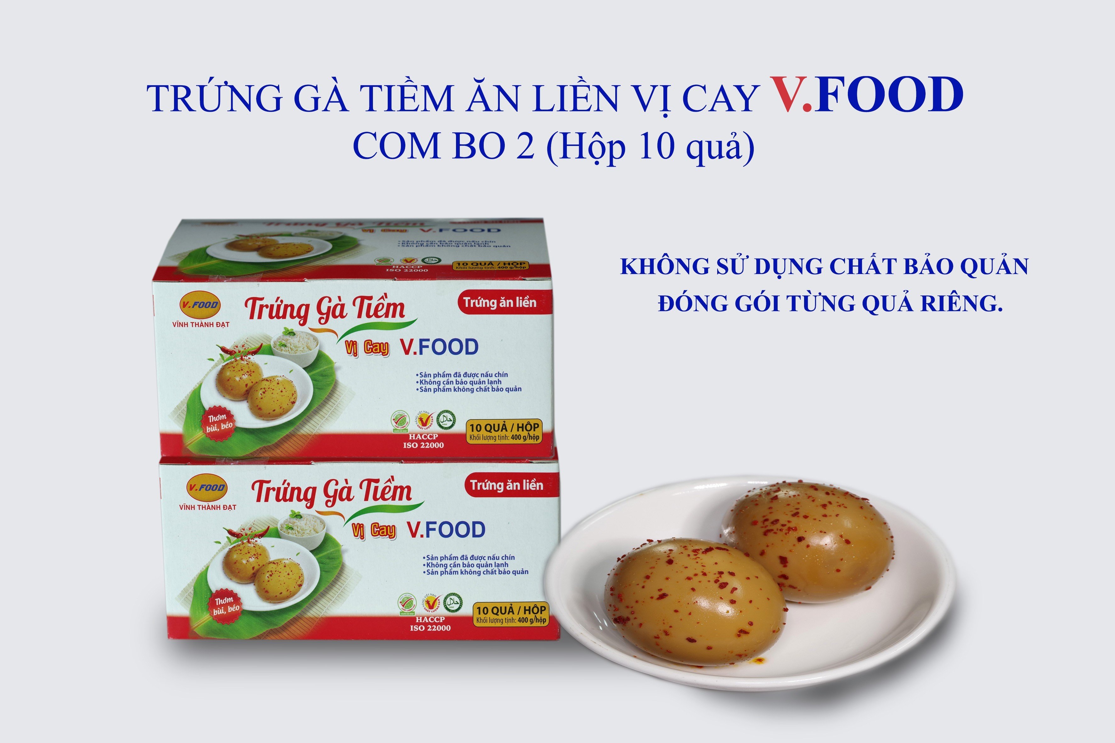 COMBO 2 HỘP VỊ CAY ( giao toàn quốc)