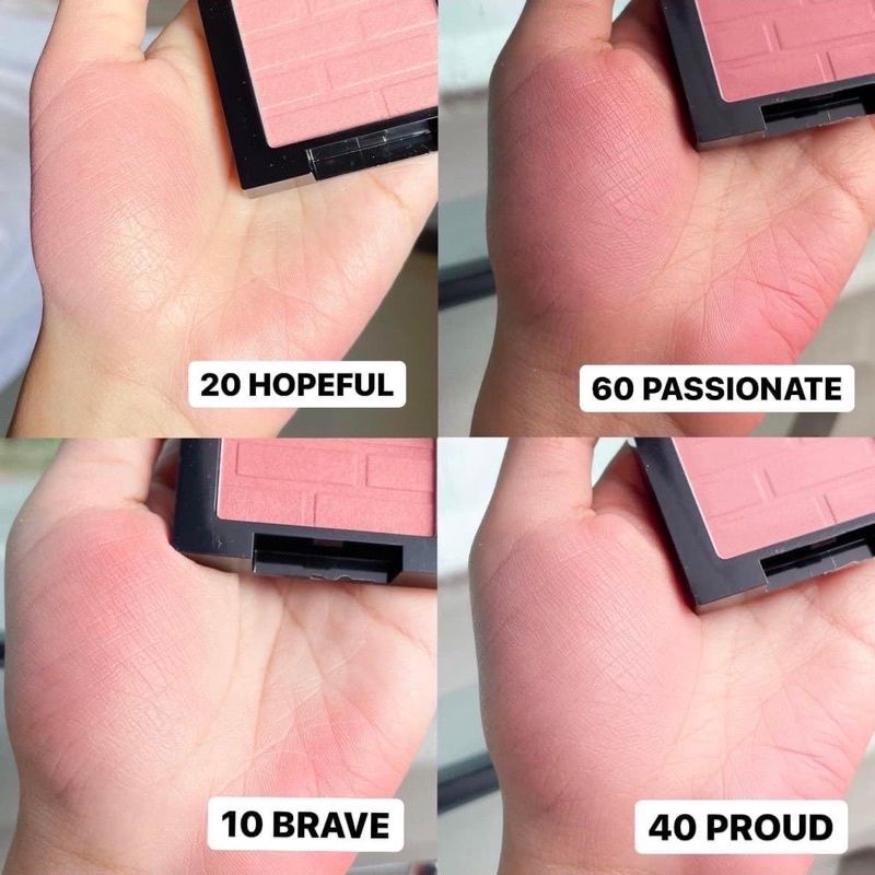 Phấn Má Maybelline Fit Me Mono Blush 16H 4.5g