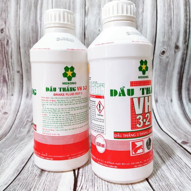Dầu thắng VH 3-2 (Chai 830ml)