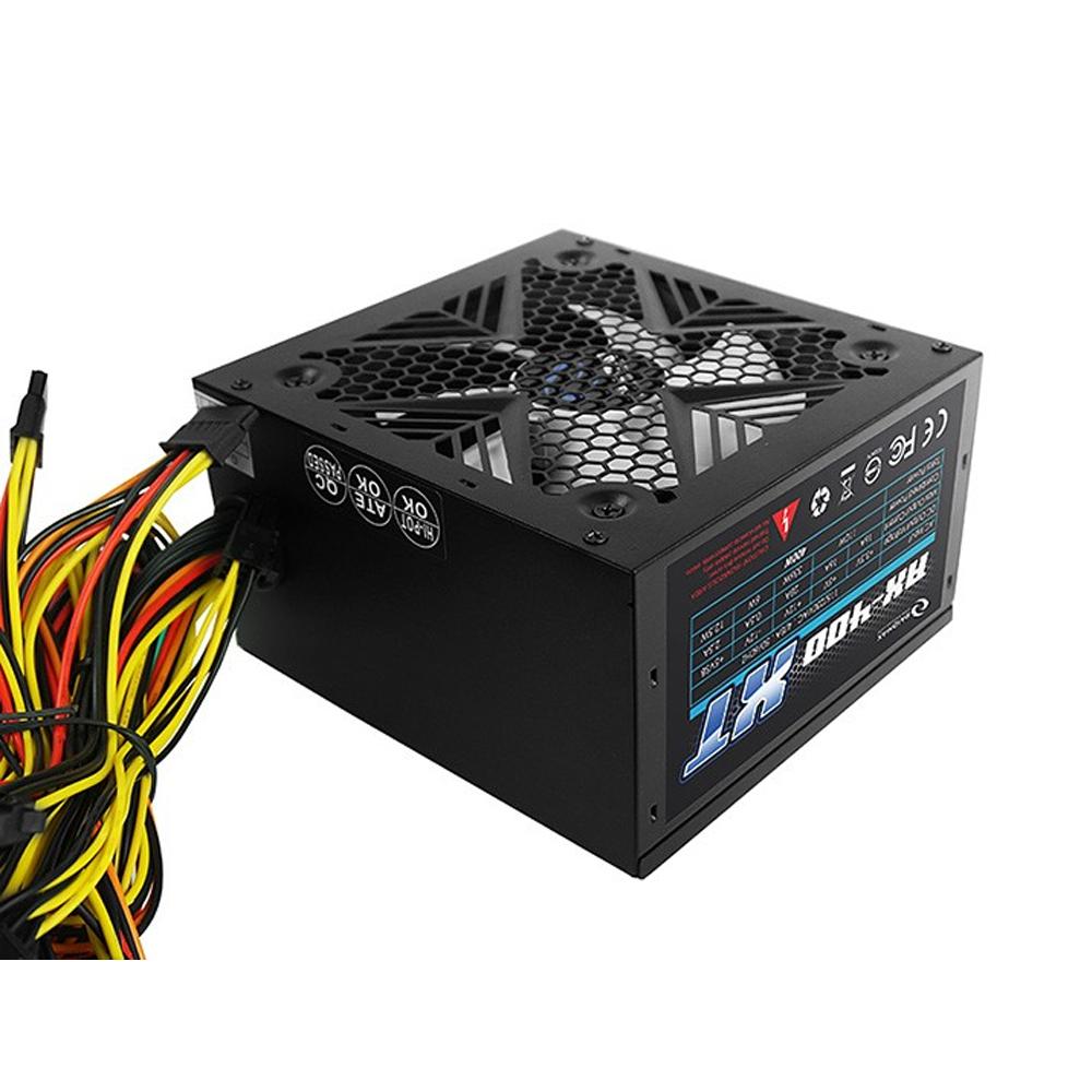 Nguồn máy tính Raidmax 400W RX-400XT