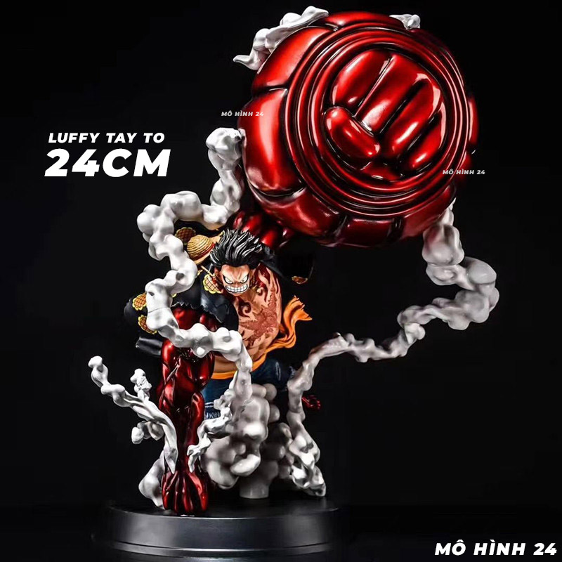 Mô hình One Piece Luffy gear 5 cao 18cm model Nika mô hình One Piece Figure  Luffy băng Mũ Rơm Haki Shop | Shopee Việt Nam