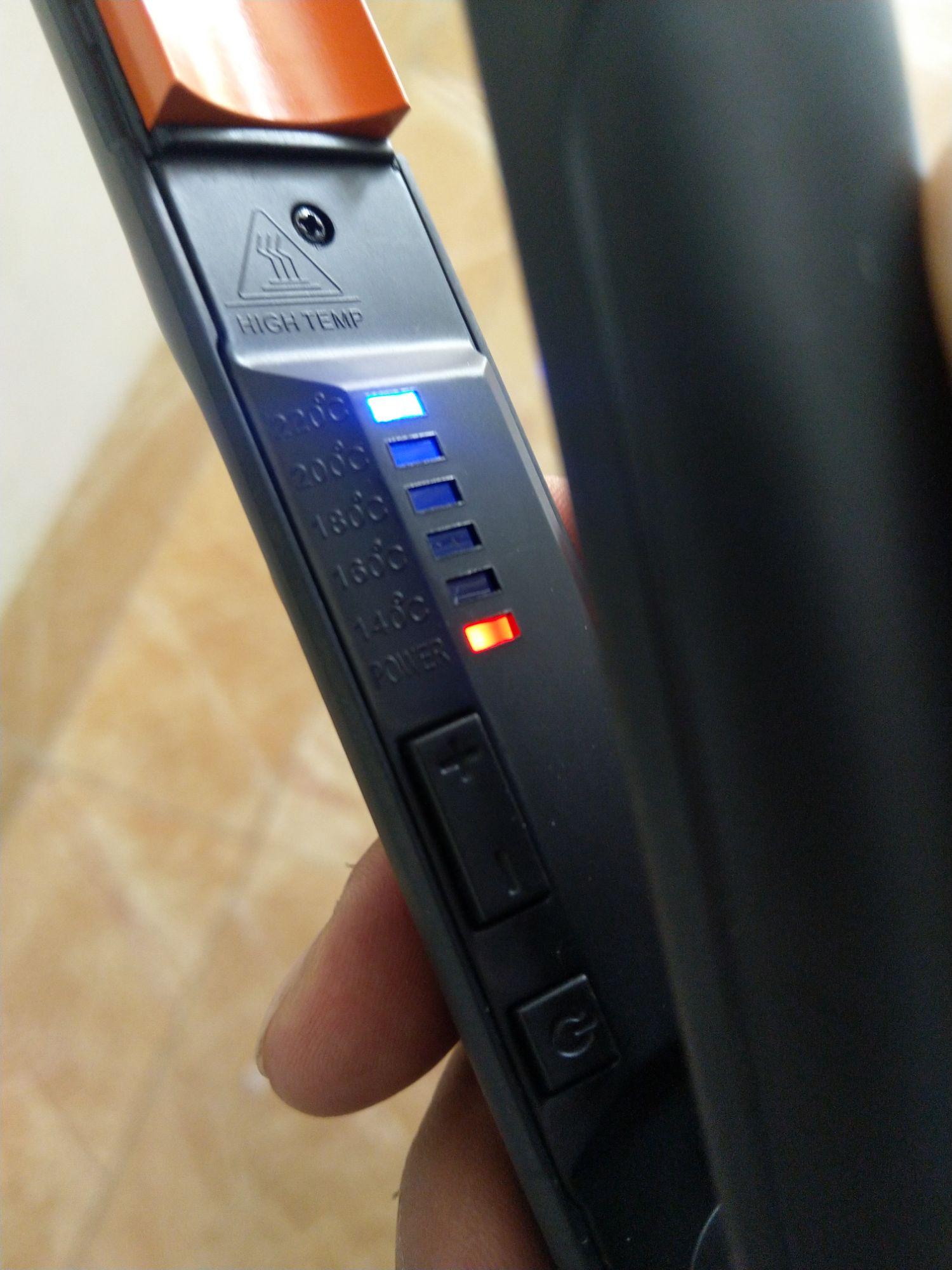 Máy là cụp Prosee 8866 bản to 2,5cm