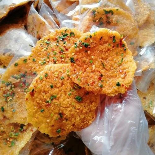 Combo 20 Bịch Cơm Cháy Giòn Ngon