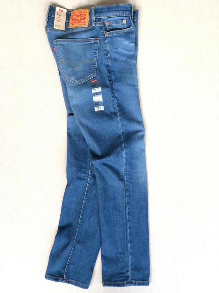 Quần Jean Levi's 511 nhập từ Mỹ