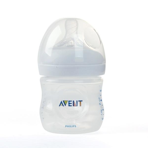 Bình sữa Philips Avent PP cổ rộng mô phổng tự nhiên 60ml/125ml/260ml/330ml