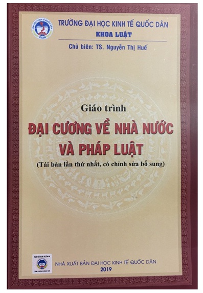 Giáo Trình Đại Cương Nhà Nước Và Pháp Luật