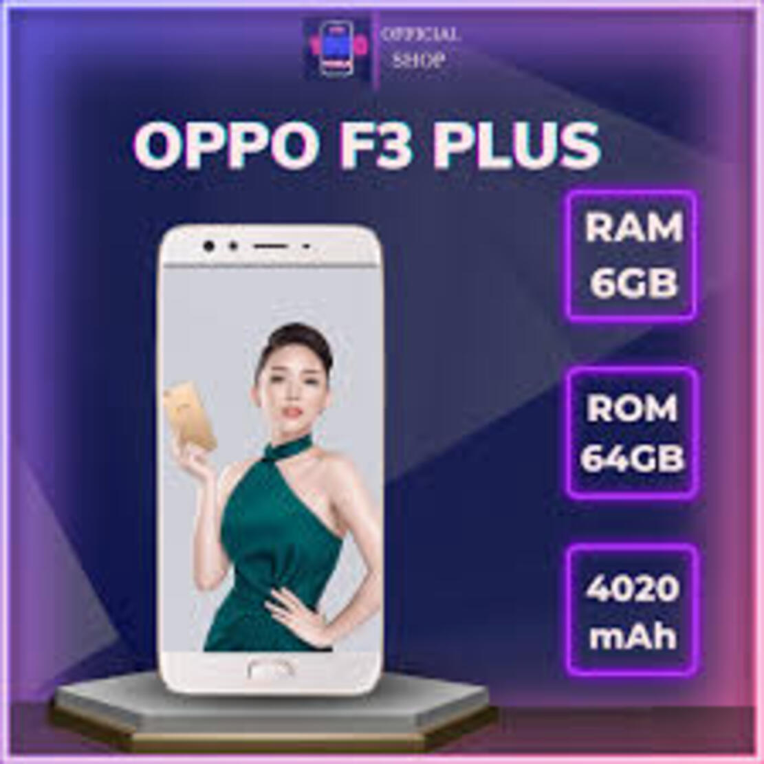 Sale - Rẻ Vô Địch Điện Thoại Chính Hãng Giá Siêu Rẻ Oppo F3 Plus Máy 2Sim