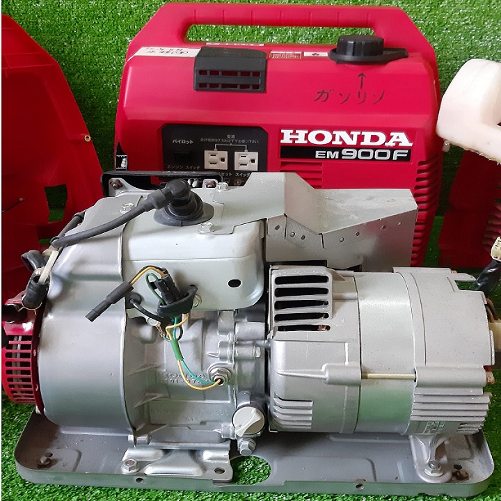 Máy Phát Điện Nhật Bãi Honda EM900F