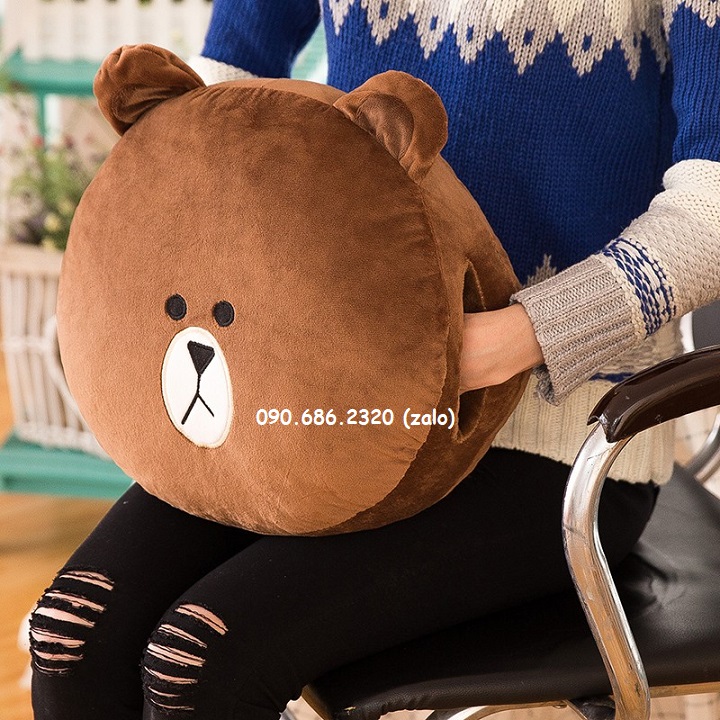 gối mền 2 trong 1 - gối 2 trong 1