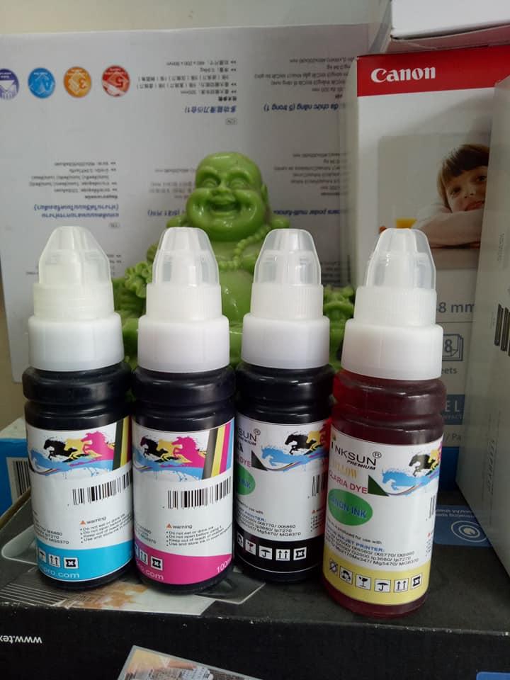 Mực CN dye 100ml inksun