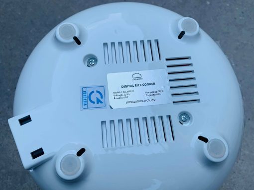 Nồi Cơm Điện Mini Dung Tích 0.8 lít Lock&Lock - EJR426
