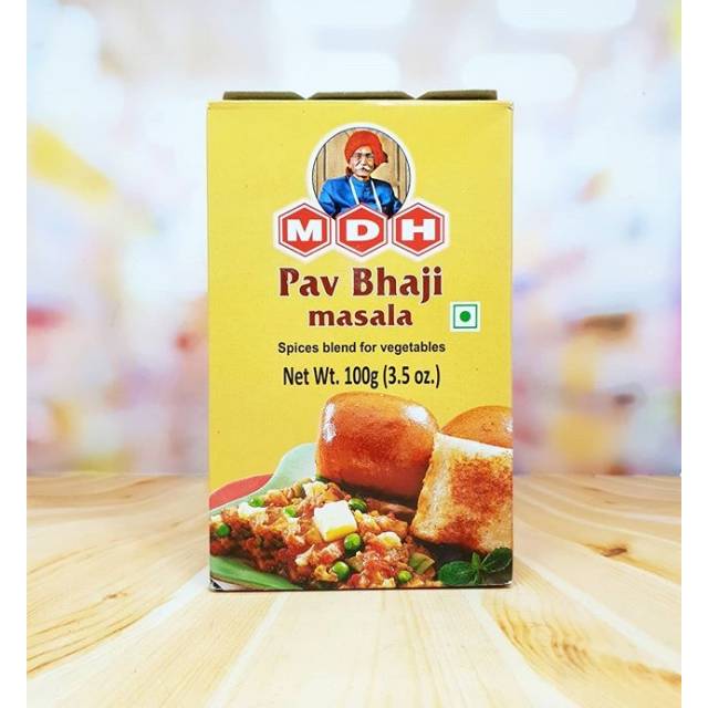 MDH Pav Bhaji Masala (100g)