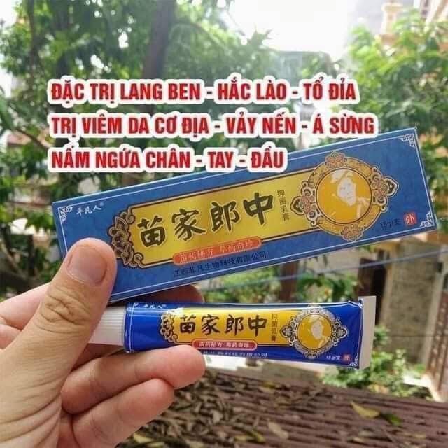 Kem Bôi Ngoài Da Chống Nứt Nẻ Bong Tróc Khô Da Cực Hiệu Quả  Xanh Dương