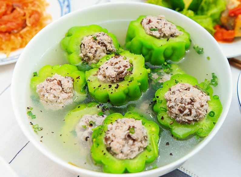 hạt giống Mướp đắng ( Khổ qua) lai F1