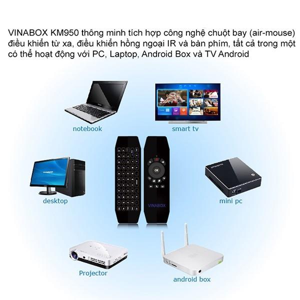 Chuột bay KM950V