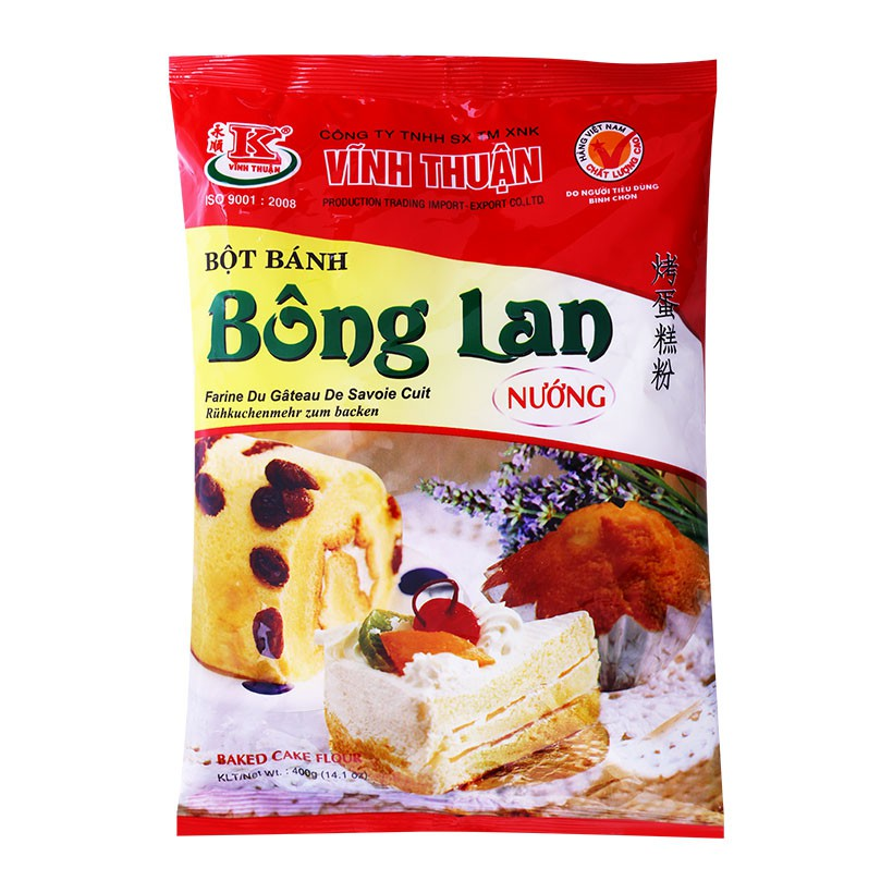 Bột Nếp Vĩnh Thuận 400g