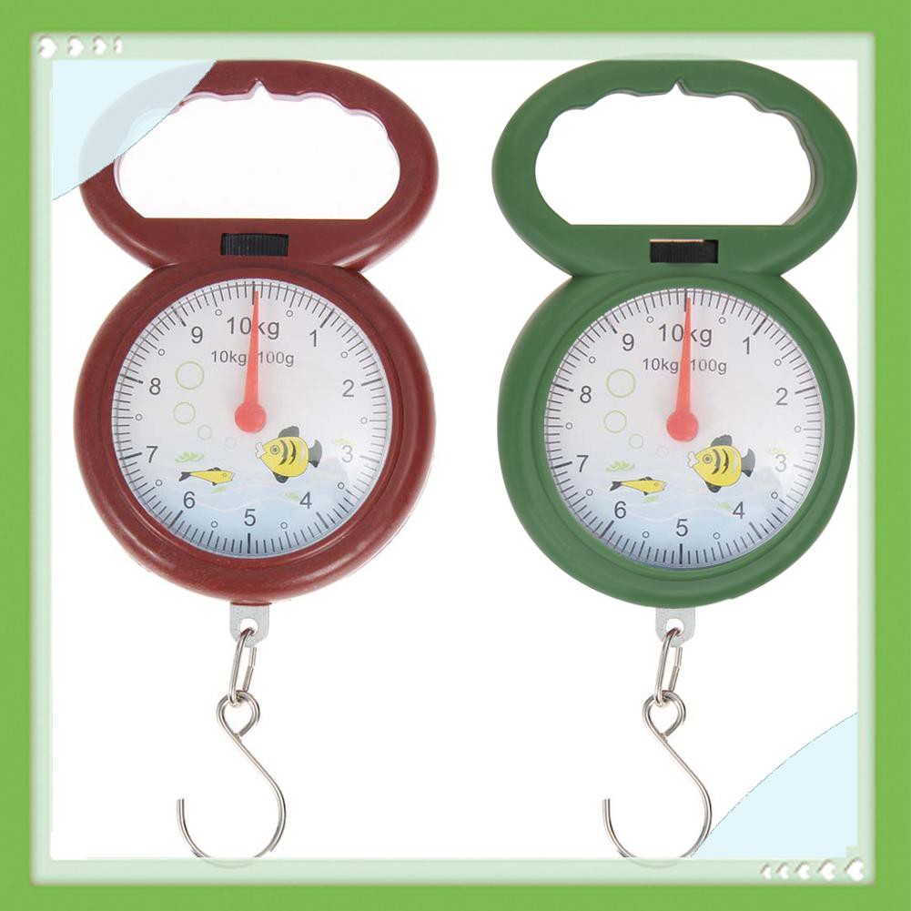 Cân dạng treo cầm tay 10kg tiện lợi