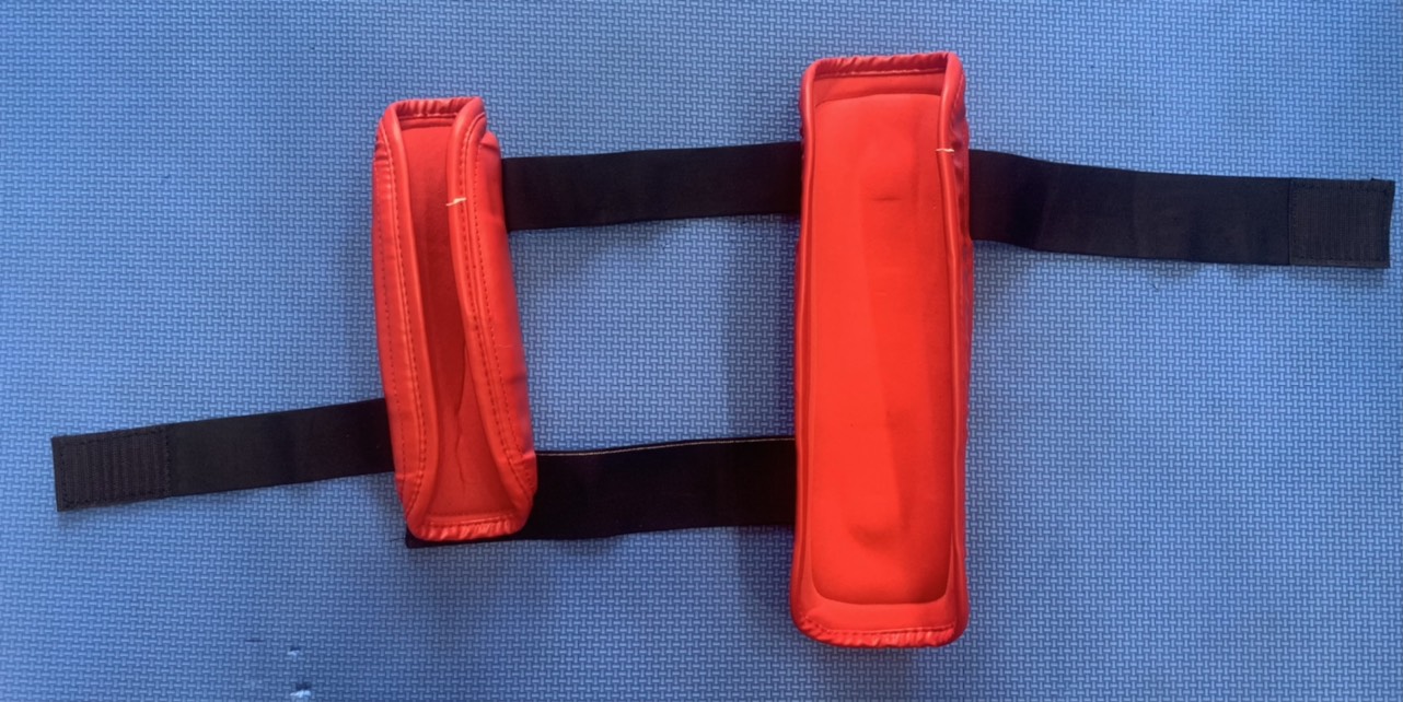 [HCM]Bảo Hộ Tay Chân Vovinam - Bảo hộ tay và chân cho vận động viên vovinam, Bảo hộ thi đấu đối kháng vovinam ailaikit