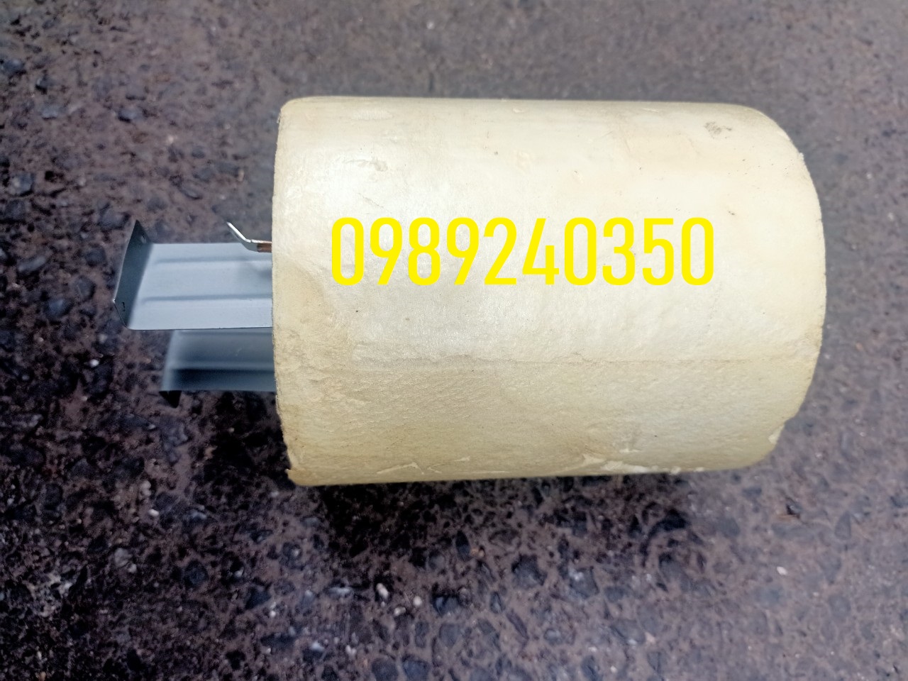 Bầu đun đốt nóng cây nước nóng lạnh 1 lít