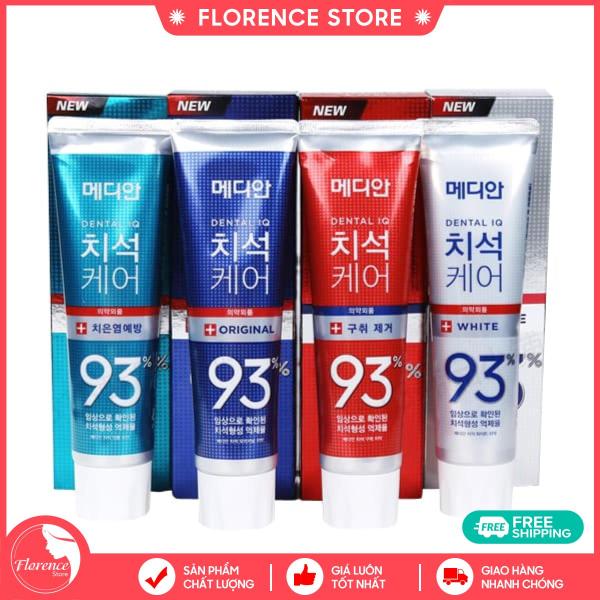 kem đánh răng Median Dental Hàn Quốc 93% Florence Store