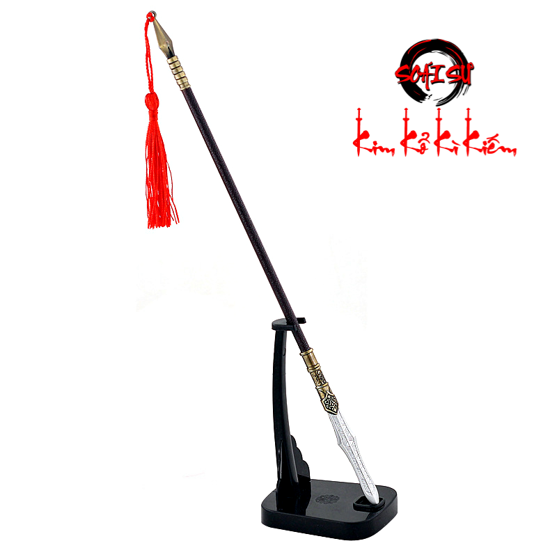 Mô hình Nhạc Phi Thương 30CM - Tinh Trung Nhạc Phi