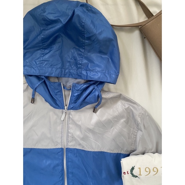 [2HAND] [RẤT MỚI] ÁO KHOÁC DÙ JACKET KOREA