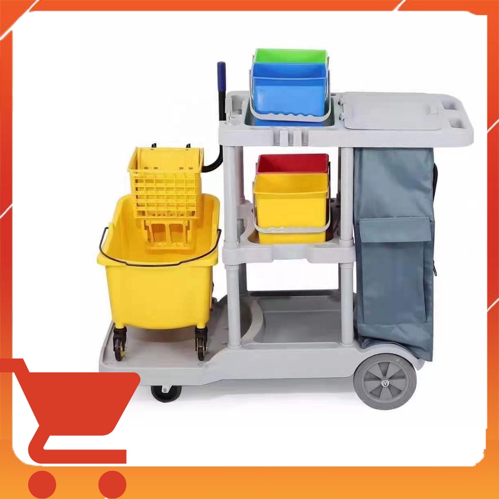 XE VẮT MÓP ĐƠN B-038 20L