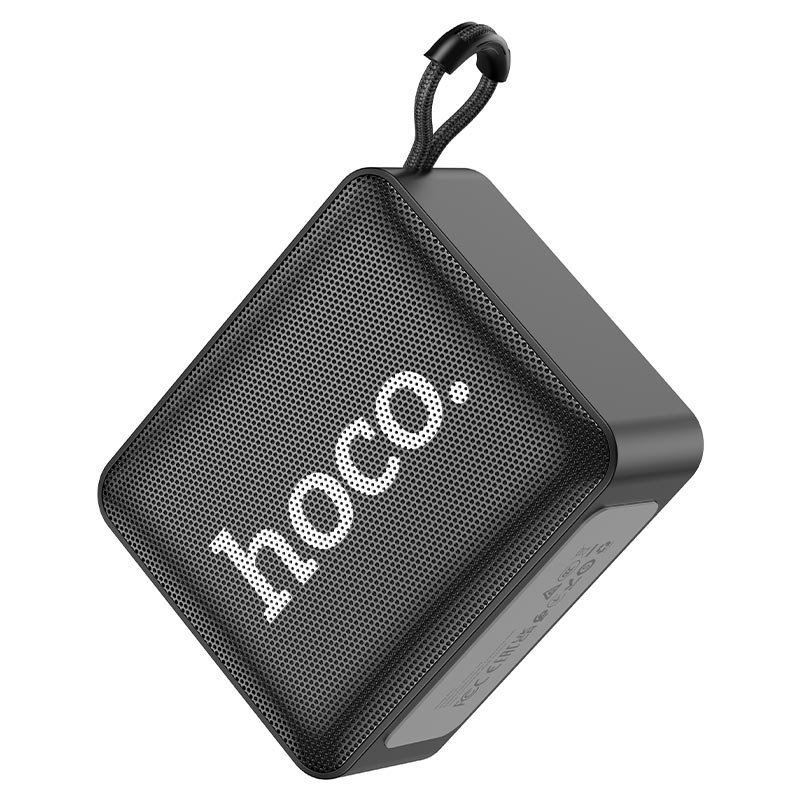Loa Bluetooth đa năng Hoco BS51 Gold brick Wireless V5.1, pin 4H - Nhất Tín Computer