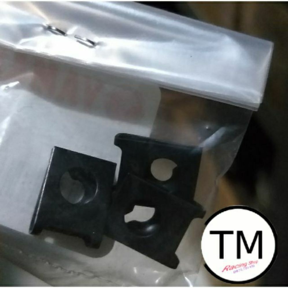 3 phe kẹp áo exciter