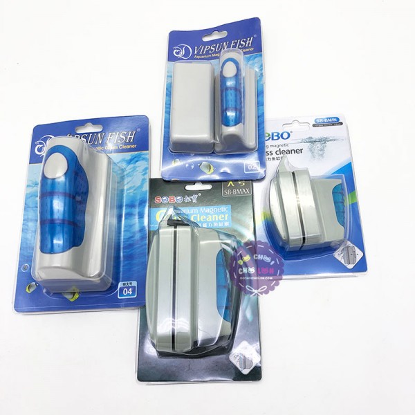 Chà hồ nam châm số 04