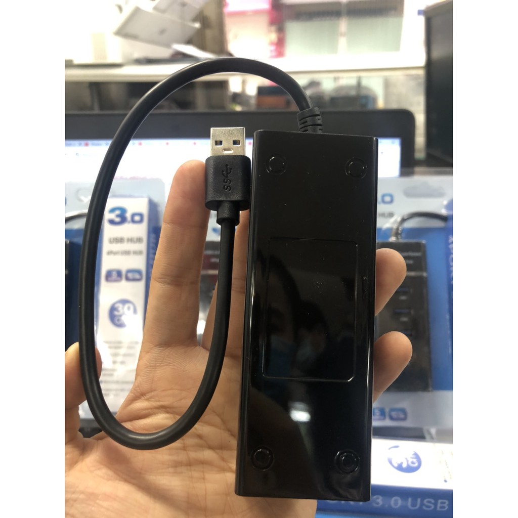 Hub Usb 4 Cổng Usb 3.0 Tốc Độ Cao- Loại Tốt