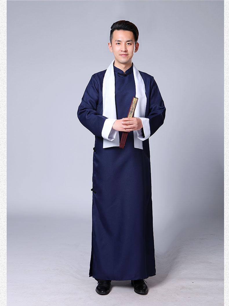 (CÓ SẴN) Trang Phục Nam Bến Thượng Hải Bộ Đồ Hóa Trang Diệp Vấn Của Vịnh Xuân Quyền