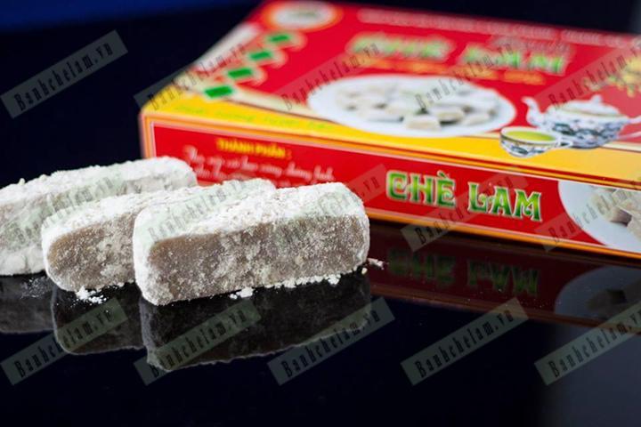 Chè lam Thạch Xá Thạch Thất  - Bánh Chè Lam làm quà biếu